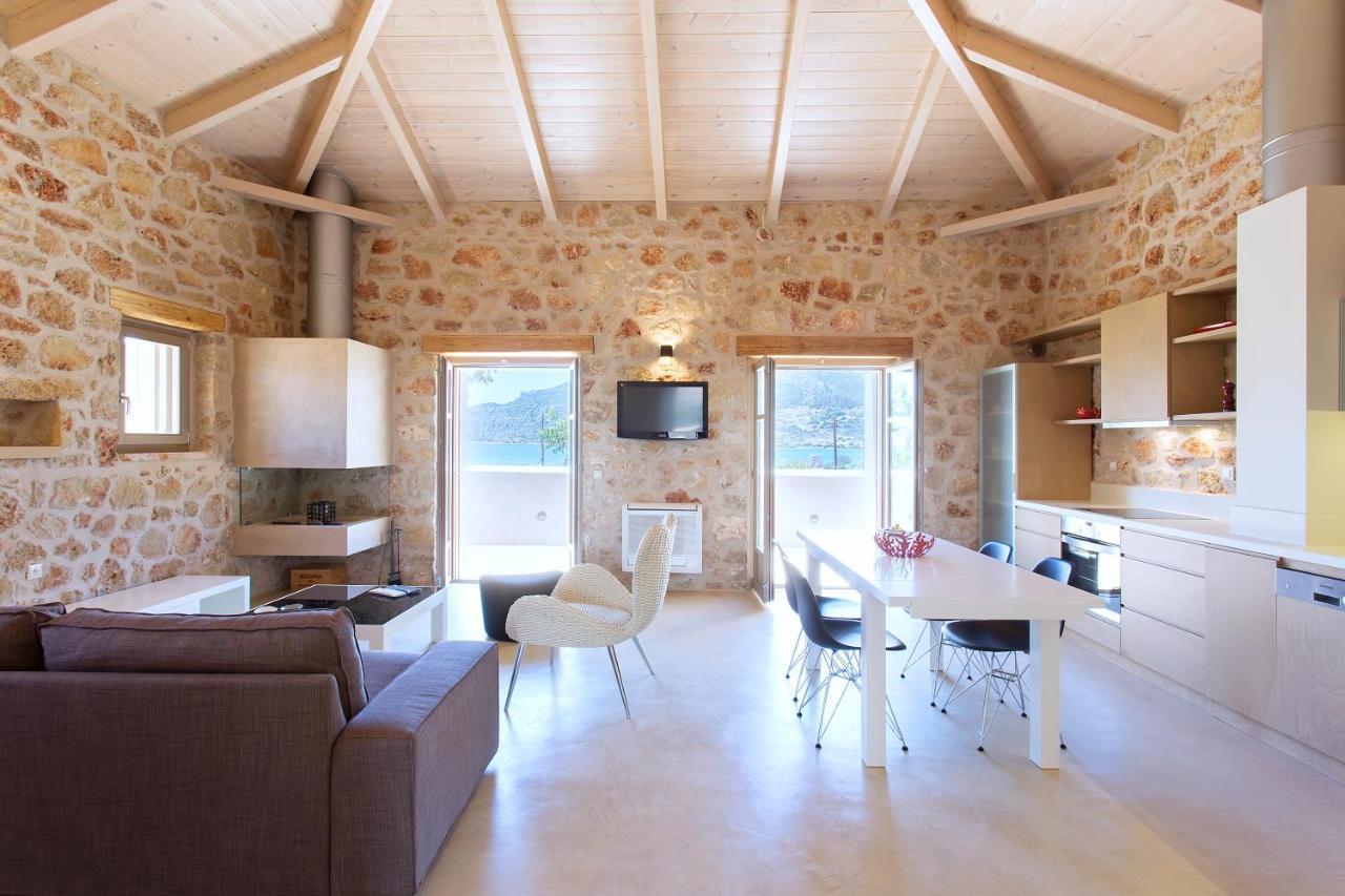Mary'S Luxury Apartment Plytra 1 Екстер'єр фото